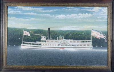 The Steamboat 